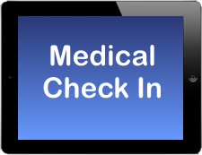 Medical Check In - HIPAA Compliant check in system for physicians, hospitals and clinics