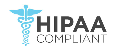 We automatically include the Business Associate Agreement required by HIPAA Rules
